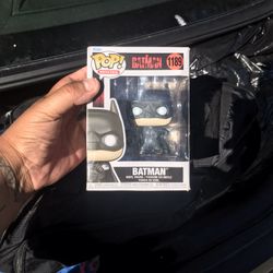 Batman 1189 Funko Pop