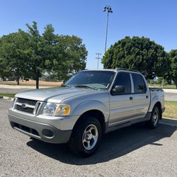 2005 Ford Explorer