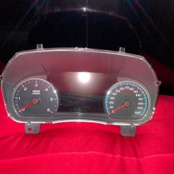 2014-2018 Gmc Denali Speedometer 
