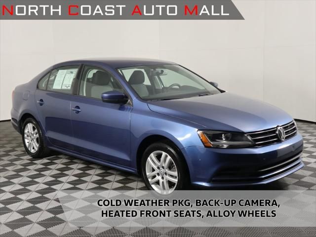 2018 Volkswagen Jetta