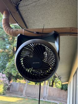 Honeywell 3 speed fan
