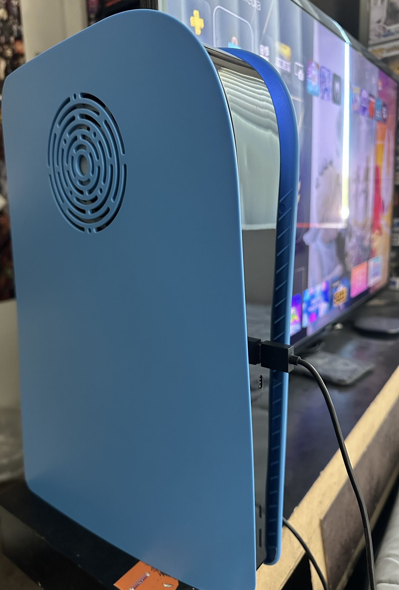 PlayStation 5 Console.