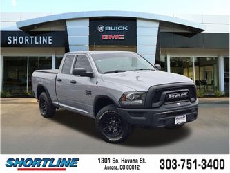 2022 RAM 1500 Classic