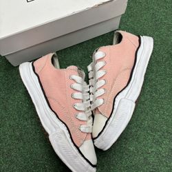 MAISON MIHARA YASHIRO PETERSON OG SOLE CANVAS LOW SIZE 11