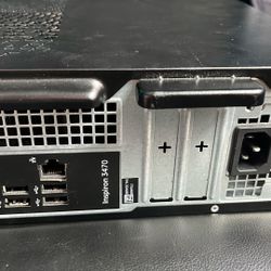 Dell Inspiron 3470