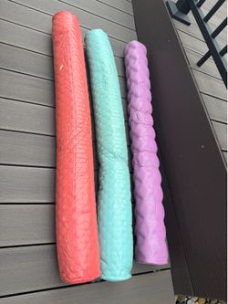 Set of 3 XL Pool Noodles!