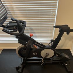 NordicTrack S22i Studio Cycle