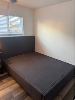 Designer Queen Bed Frame