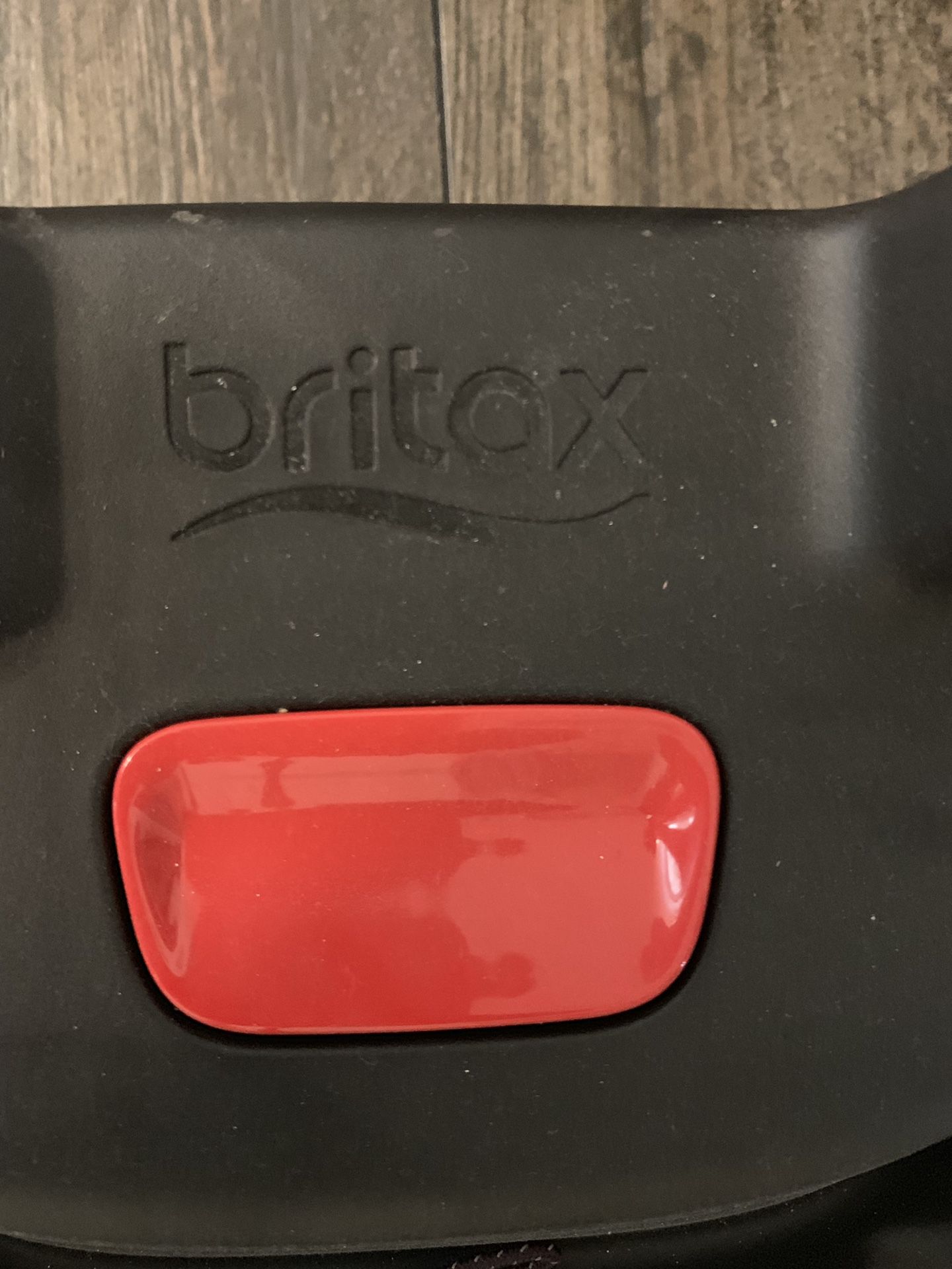 Britax base for infant car seat
