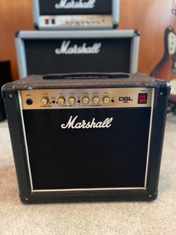 Marshall DSL5C 5-Watt 1x10" Tube Combo Amp