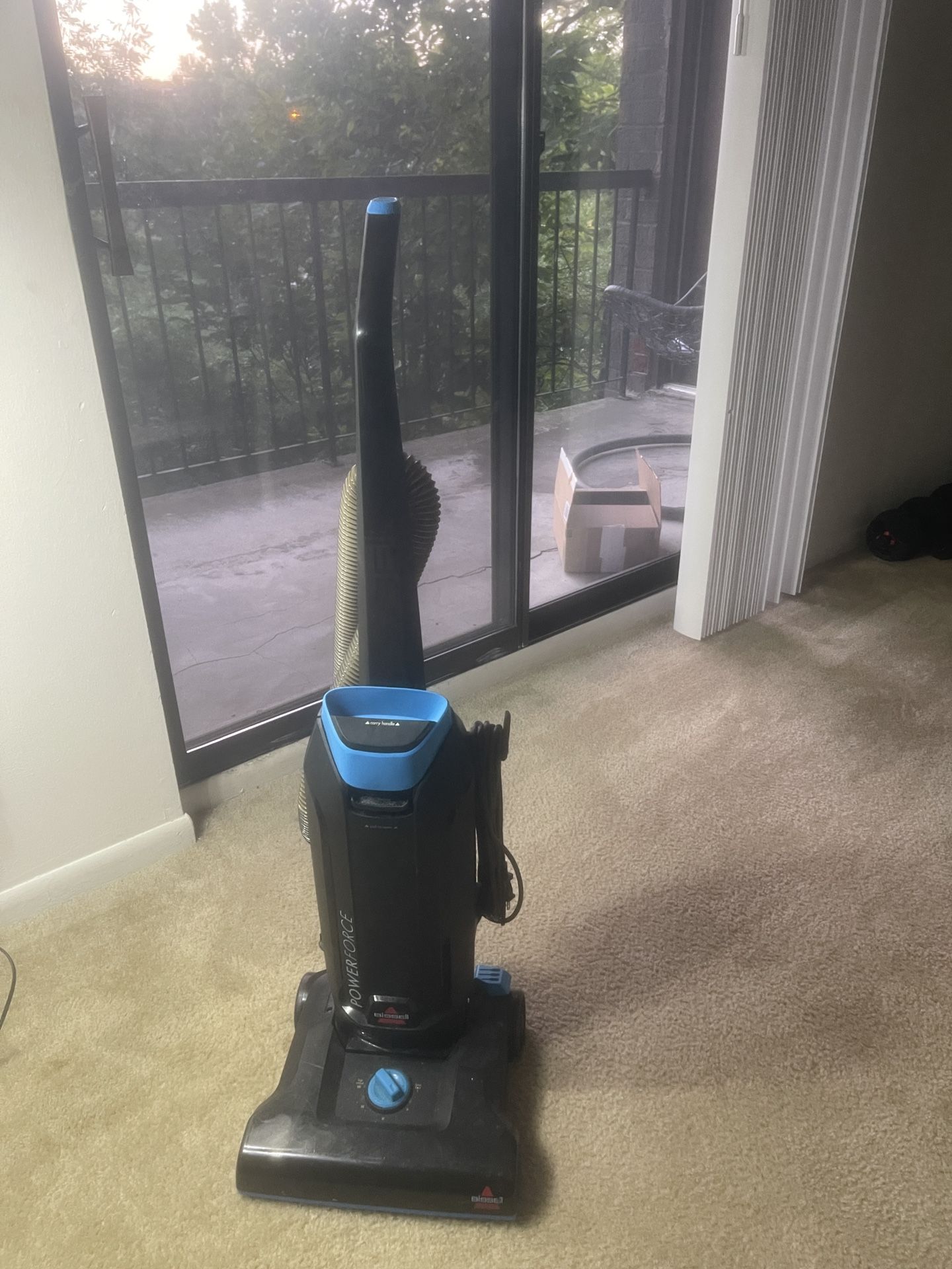 Bissell Vacuum 
