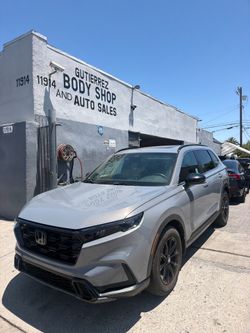 2025 Honda Cr-v
