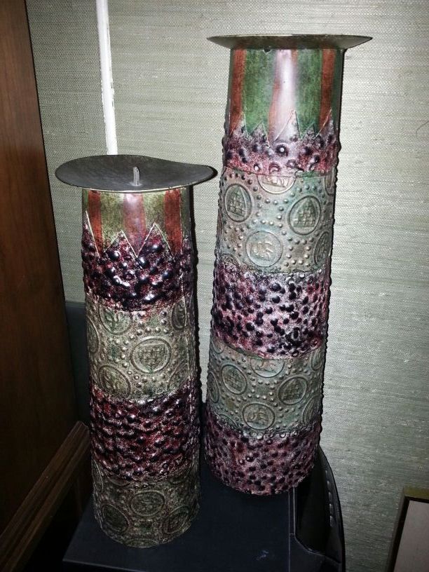 Candle Holders