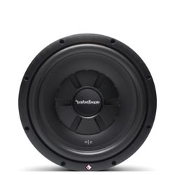 ROCKFORD FOSGATE R2D4-12 BRAND NEW SHALLOW 12" SUBS 