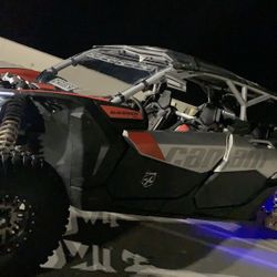 Can-Am X3 Max XRS Turbo RR