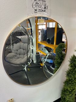 Mirror Sales Starting  $25.00 !!! Round Rectangular Square Mirror Vanity