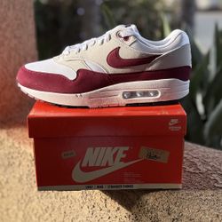 Nike Air Max 1 ‘87 X Stranger Things Steve Harrington