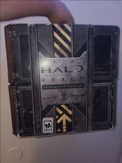 Halo reach legendary edition Xbox 360 version