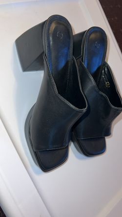 Heels Size 8