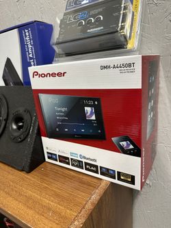 Pioneer CarPlay