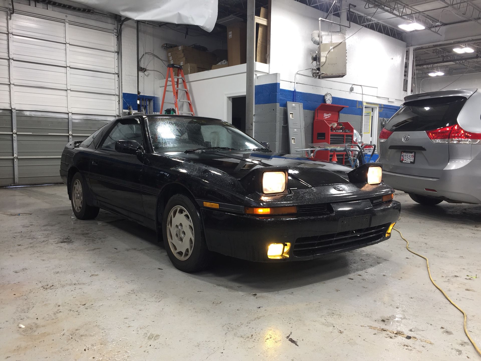 1988 Toyota Supra