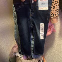 Toddler Jeggings 