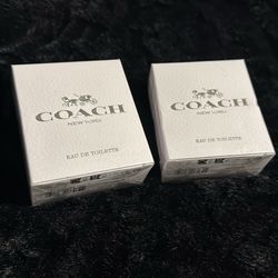 COACH NEW YORK 1 Oz