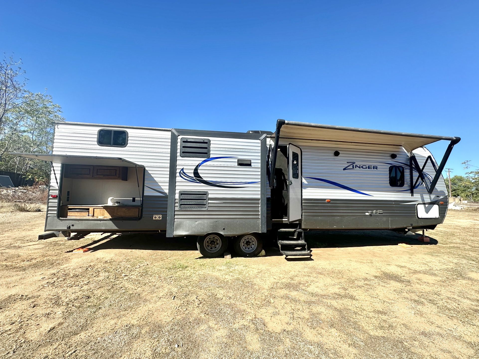 2017 Crossroads Zinger