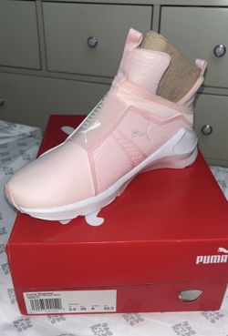 Puma Fierce Bleached Veiled Rose Sneakers