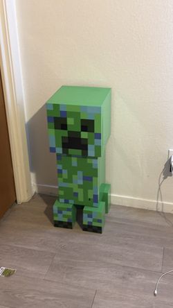 Minecraft mini refrigerator