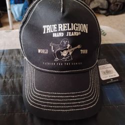 True Religion Brand Hat 