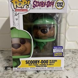 Funko Pop Scooby Doo