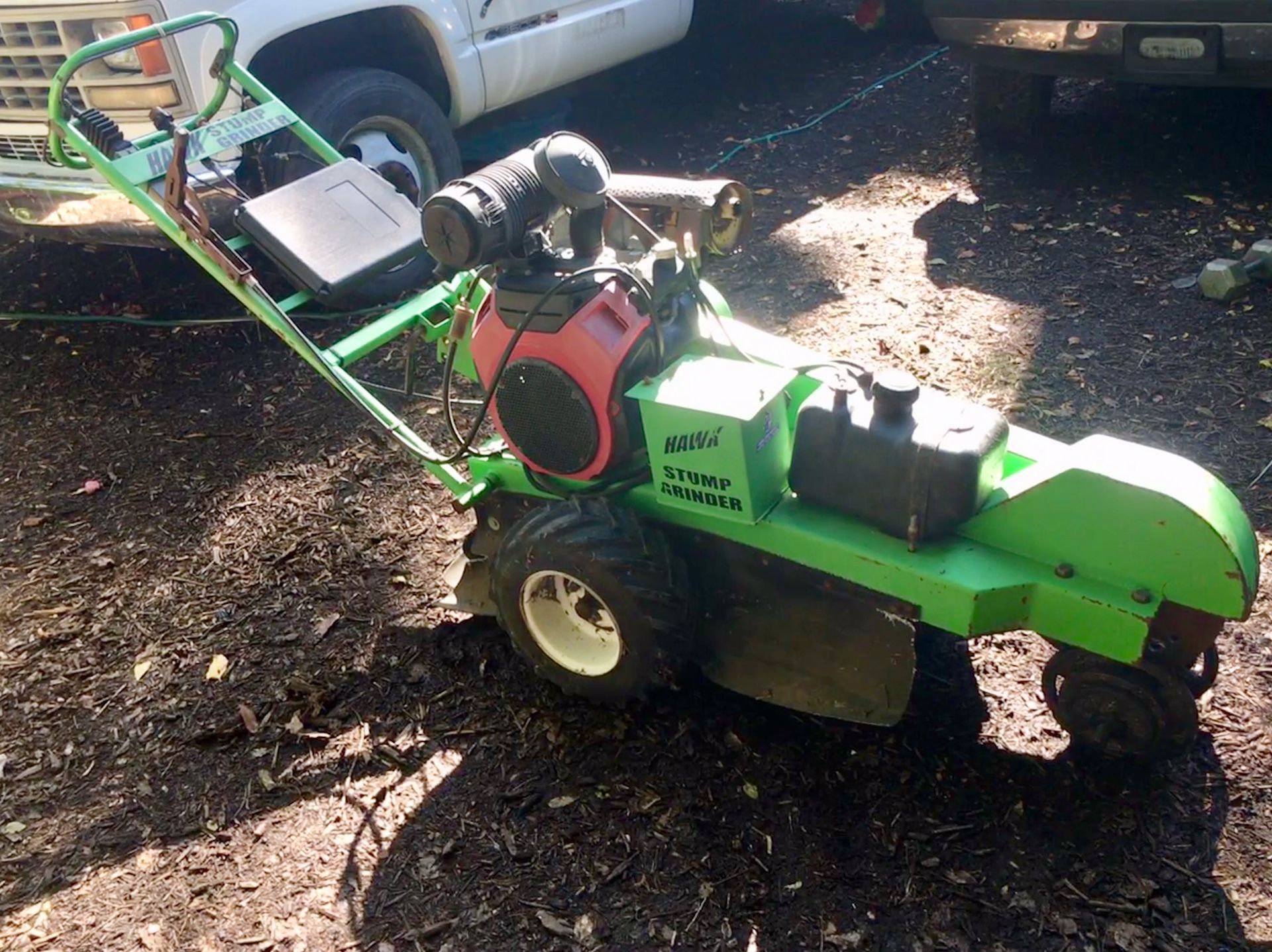 Stump grinder for Sale in Houston, TX OfferUp