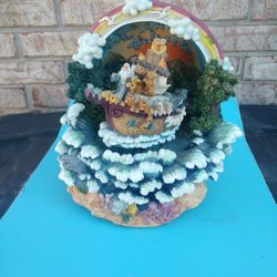 Vintage Music Box