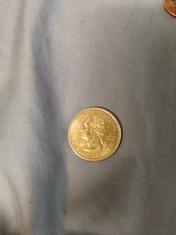1999 D  Pennsylvania Quarter