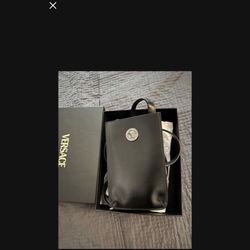 New Versace Phone Bag $1500 Cash Only 