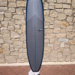 Surfboard 8'0" Mini Longboard