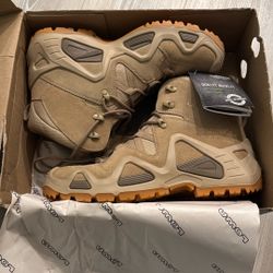 Brand New LOWA Zephyr MID TF Desert Boots – Size 10.5 (US)