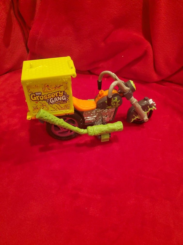 Grossery gang motorbike cheap