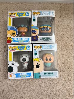 Funko Pops