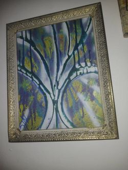 Tree Of Life Painting