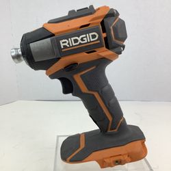 Ridgid 1/4” Gen5X Impact Driver Drill (Tool Only) 