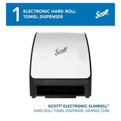 Scott® Automatic Slimroll Towel Dispensers