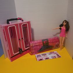 Barbie Doll And And 