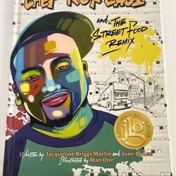 CHEF ROY CHOI and The Street Food Remix Hardback Book