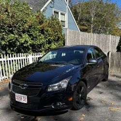 2014 Chevrolet Cruze