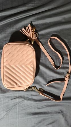 Blush Crossbody. Pick up only.