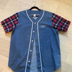Supreme Denim Jersey 