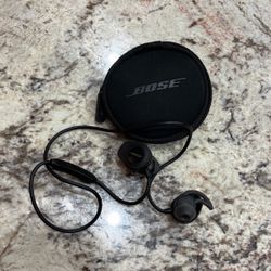 SoundSport wireless headphones With Case 