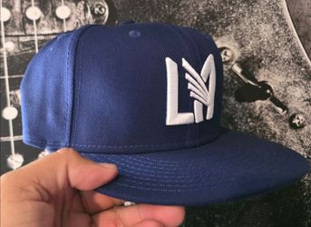 LAFC Snapback Hats